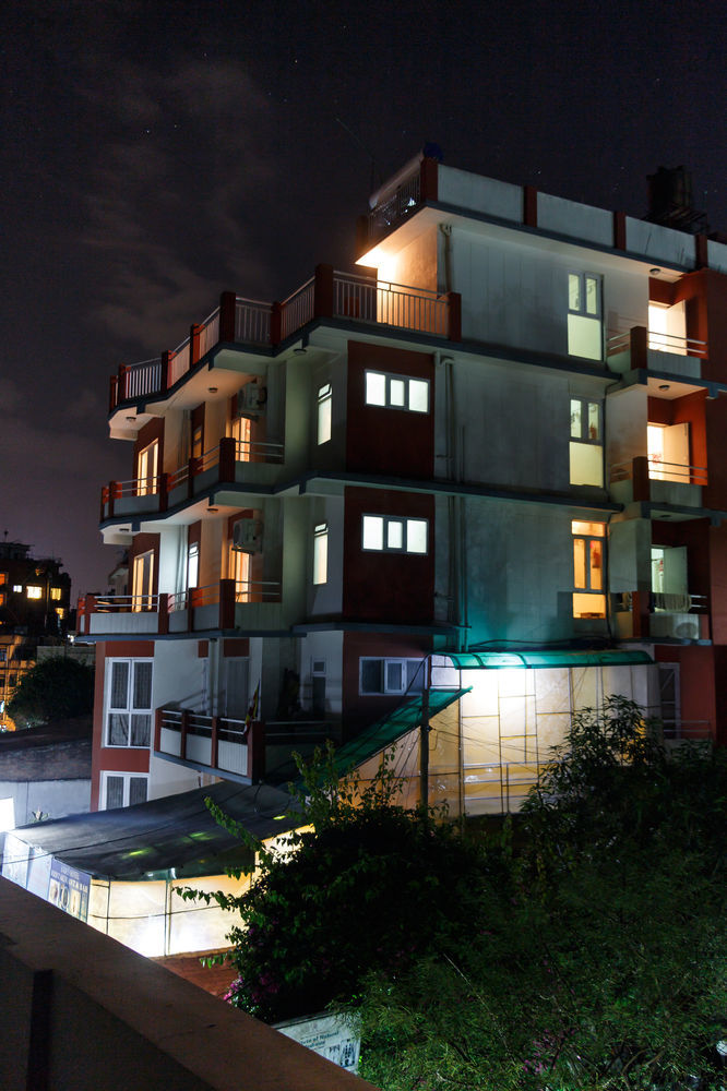 Andes Hotel Κατμαντού Εξωτερικό φωτογραφία