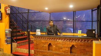 Andes Hotel Κατμαντού Εξωτερικό φωτογραφία