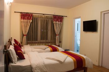 Andes Hotel Κατμαντού Εξωτερικό φωτογραφία